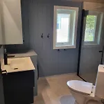 Koselig Liten Fjellhytte I Flott Turterreng Bade Sommer Og Vinter Casa de Férias Hovda