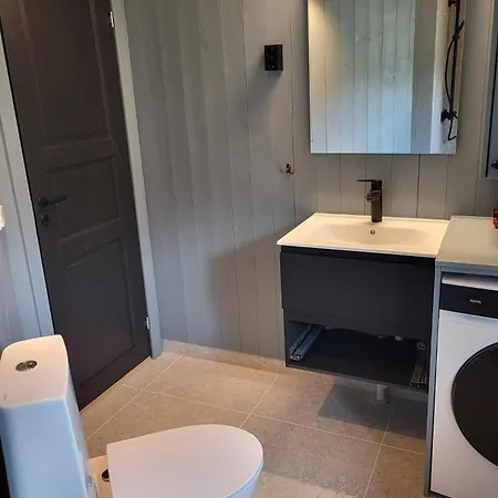 Holiday home Koselig Liten Fjellhytte I Flott Turterreng Bade Sommer Og Vinter