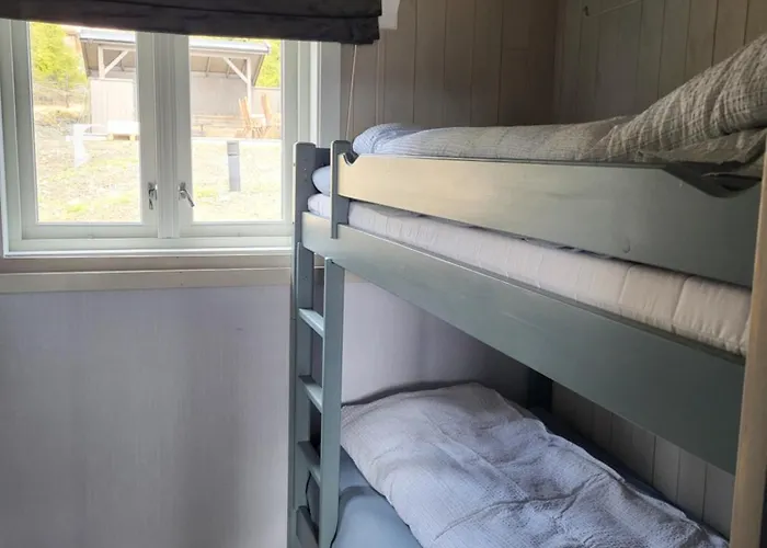 Semesterbostad Koselig Liten Fjellhytte I Flott Turterreng Bade Sommer Og Vinter Hovda